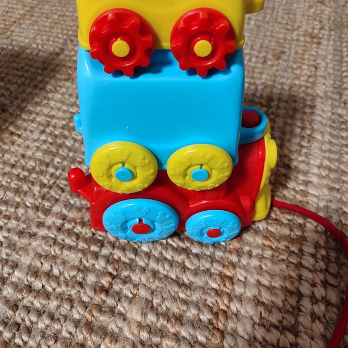 Disney baby activity train - photo numéro 6