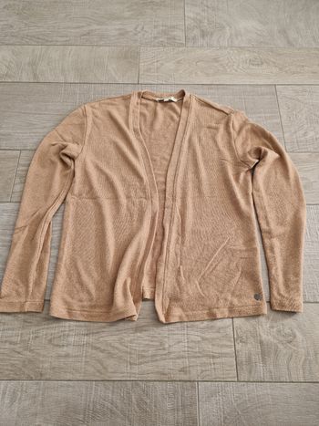 Gilet pailleté