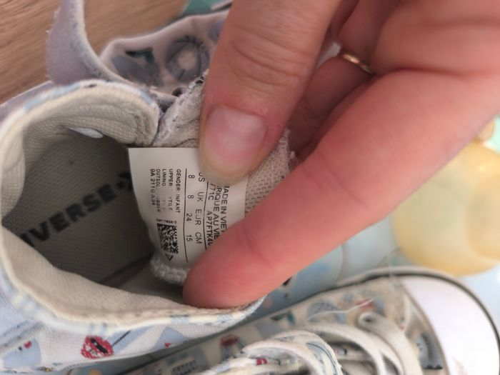 Converse - photo numéro 6
