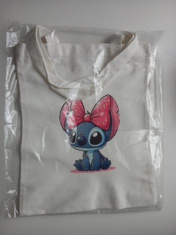 Superbe sac Stitch fait main