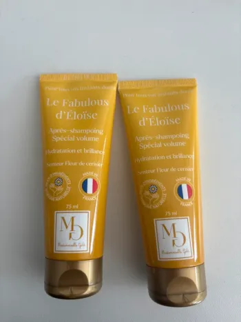 Le Fabulous d’Éloïse – Après-shampoing spécial volume