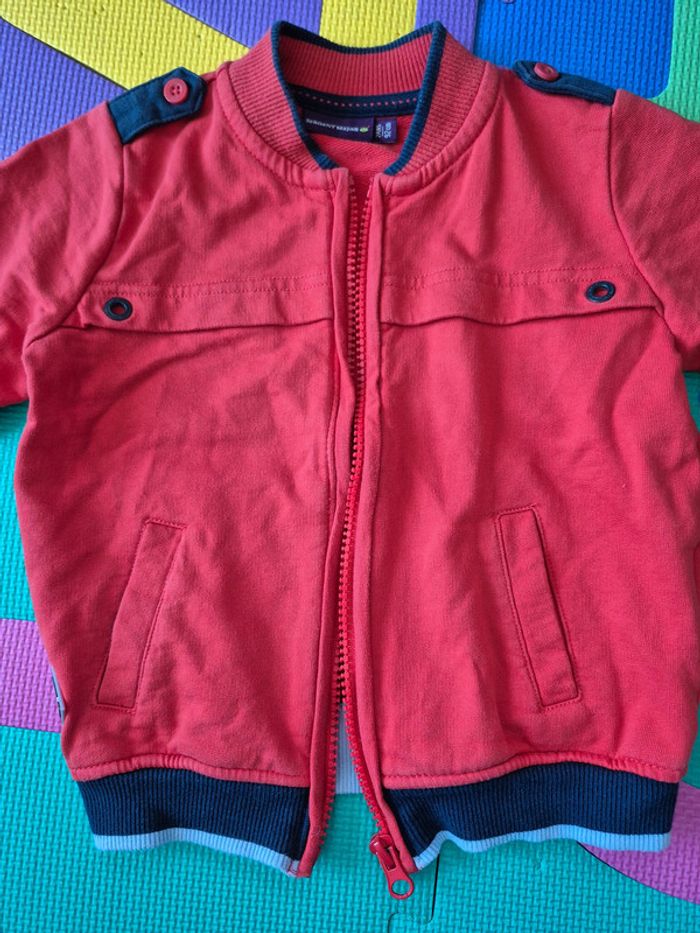 Veste Sergent Major 24m - photo numéro 7