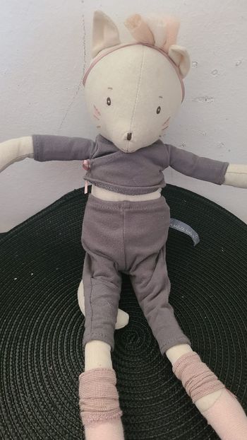 Moulin Roty Poupée Célestine