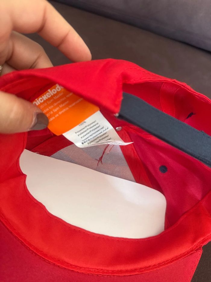 Casquette enfant Pat’ Patrouille T.54 - photo numéro 3