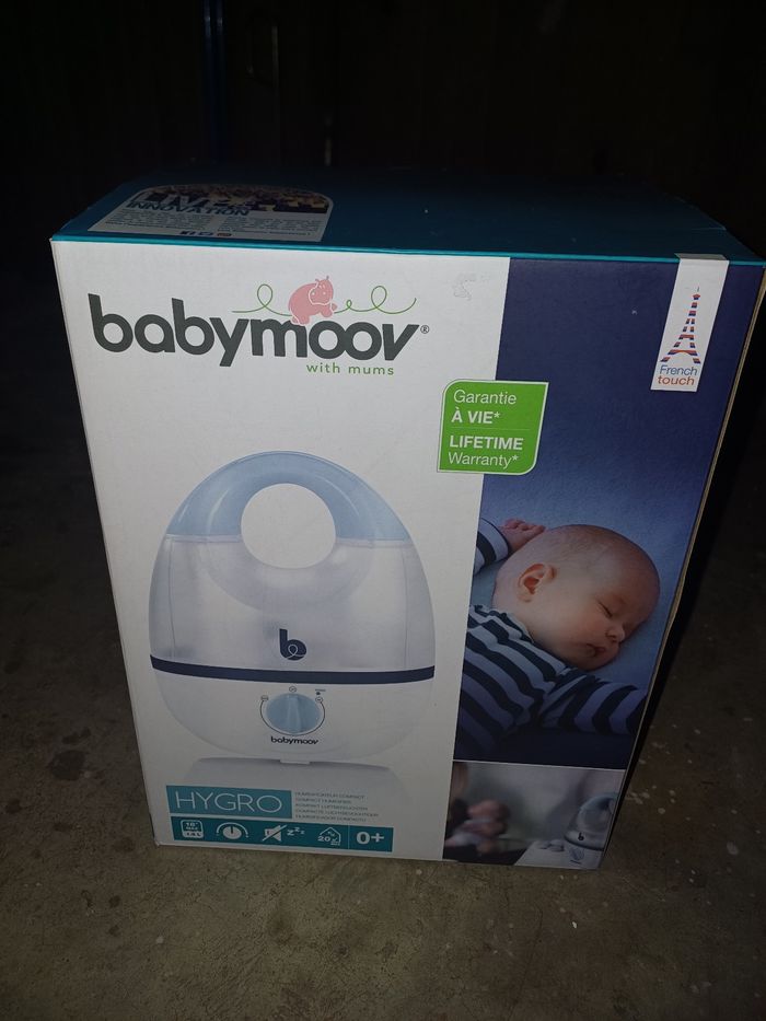 Humidificateur