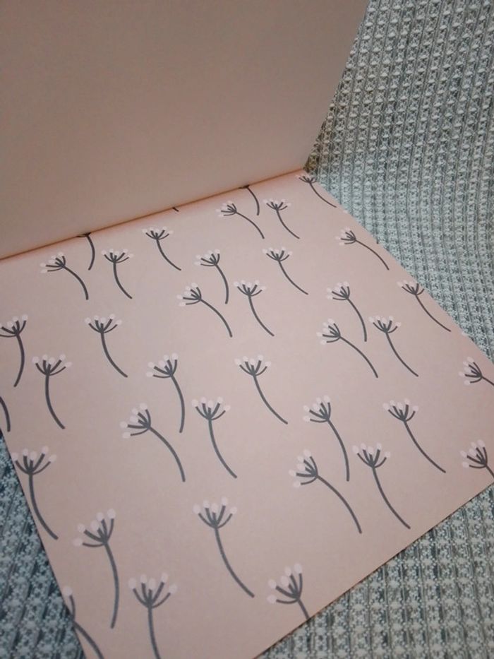 Bloc de papier création design scrapbooking - photo numéro 9