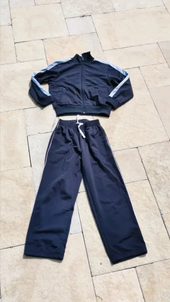 Ensemble jogging Domyos 8 ans