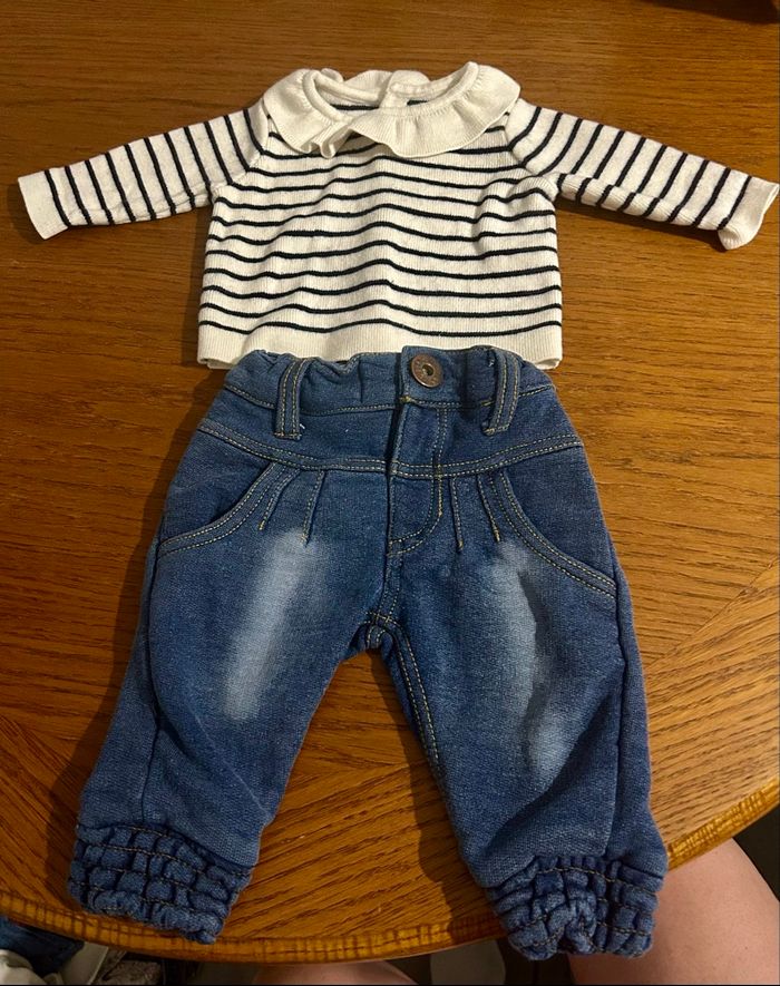 Tenue complète