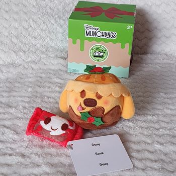 Peluche munchlings disney doug chien de là haut