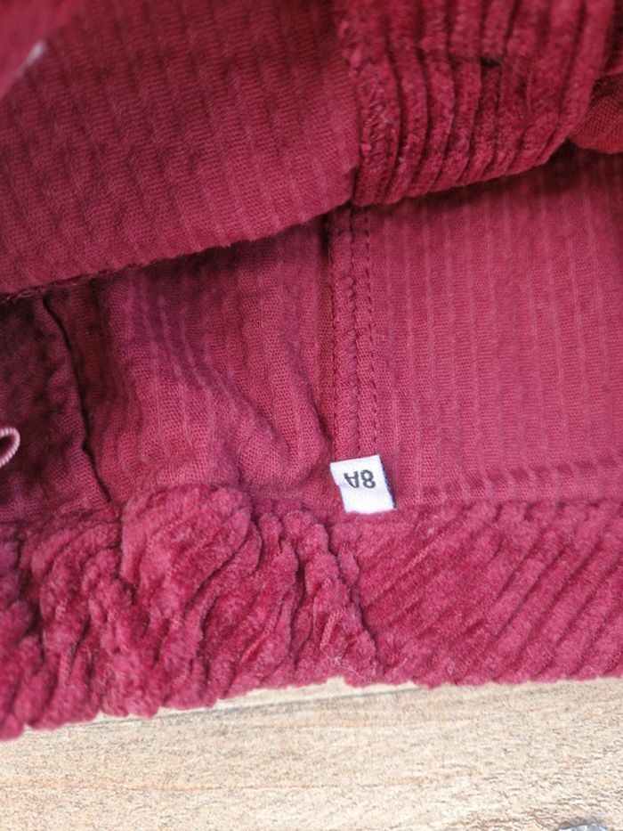 Robe velours - photo numéro 2