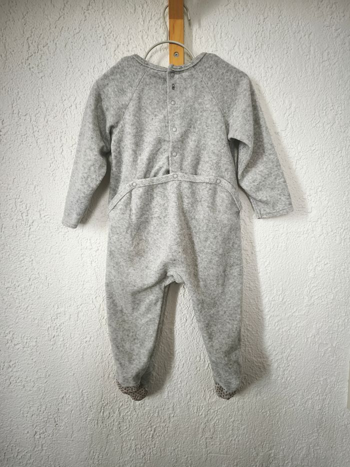 Pyjama ours - photo numéro 2