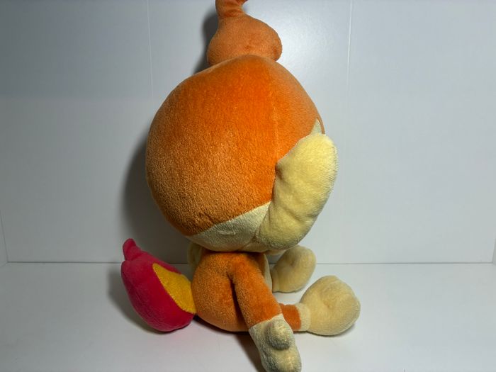 Peluche Pokemon Ouisticram Chimchar 2006 - photo numéro 8