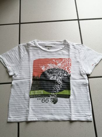 T shirt garçon 4 ans 