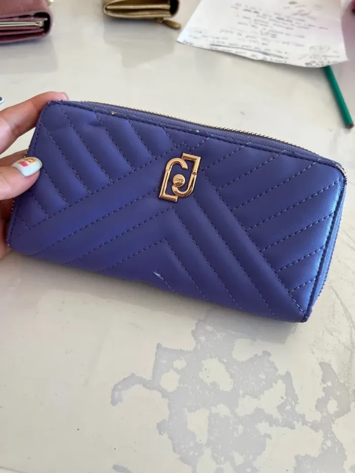 Porte feuille Liu Jo