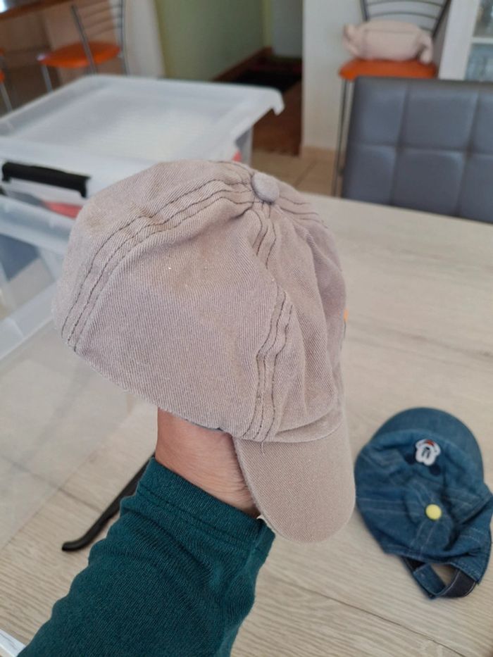 Casquette enfant - photo numéro 2