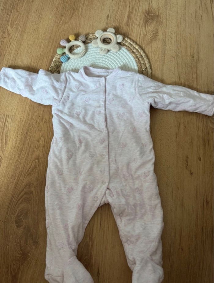 Pyjama chaud - photo numéro 2