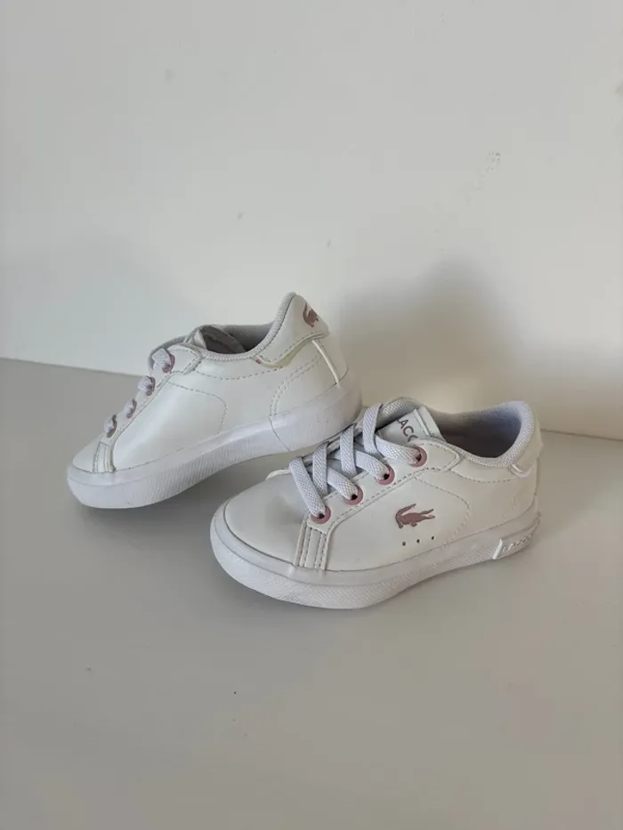 Basket Lacoste