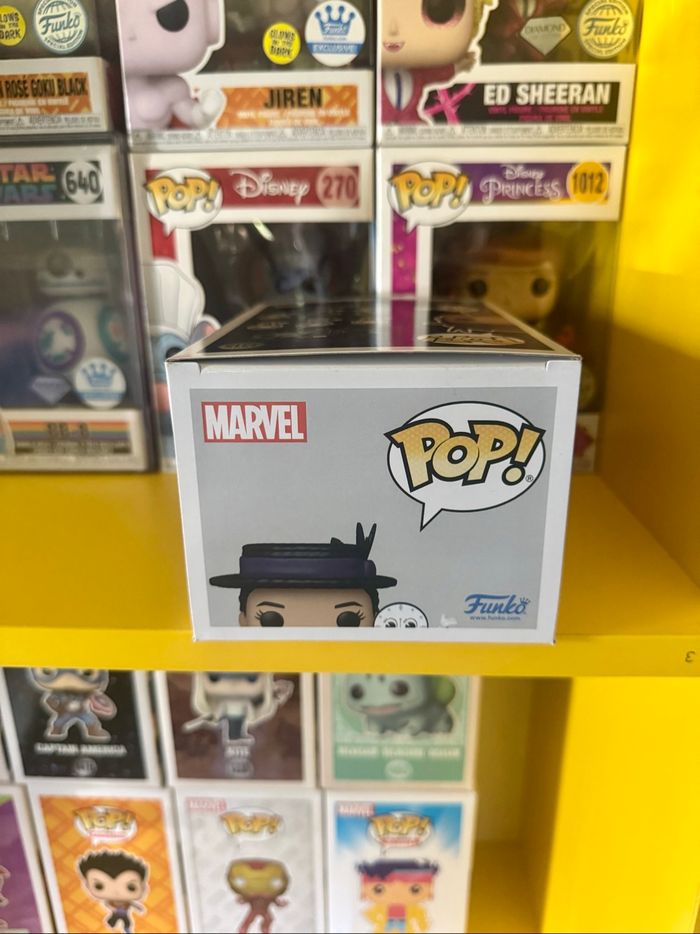 Funko Pop! 1315 - Marvel Studios Loki Season 2 - Renslayer With Miss Minutes ( 1893 ) - photo numéro 7