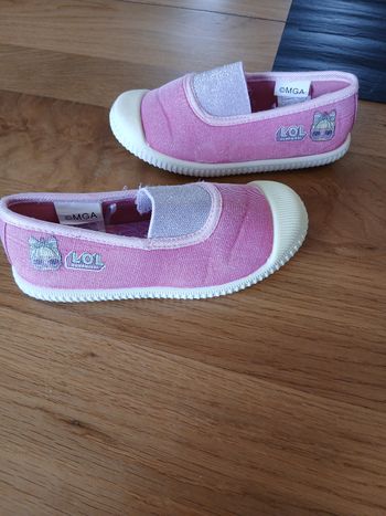 Chaussures en toile L.OL. Surprise