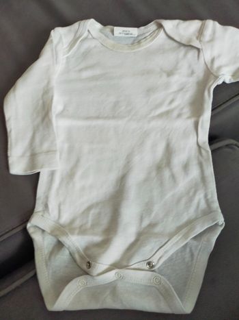 2 Body 6 mois