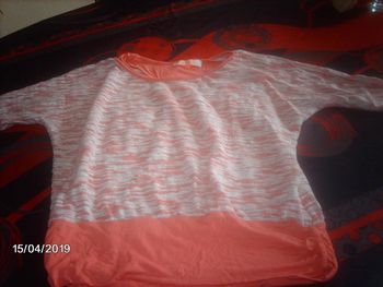 pull  de marque cache cache