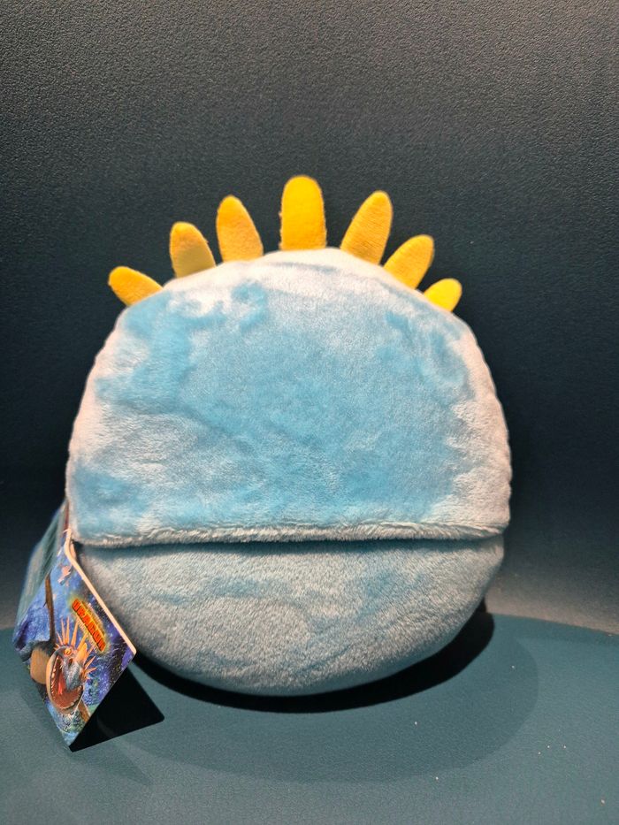 Tempête coussin doudou peluche Dragon - photo numéro 2