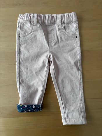 Pantalon 12M