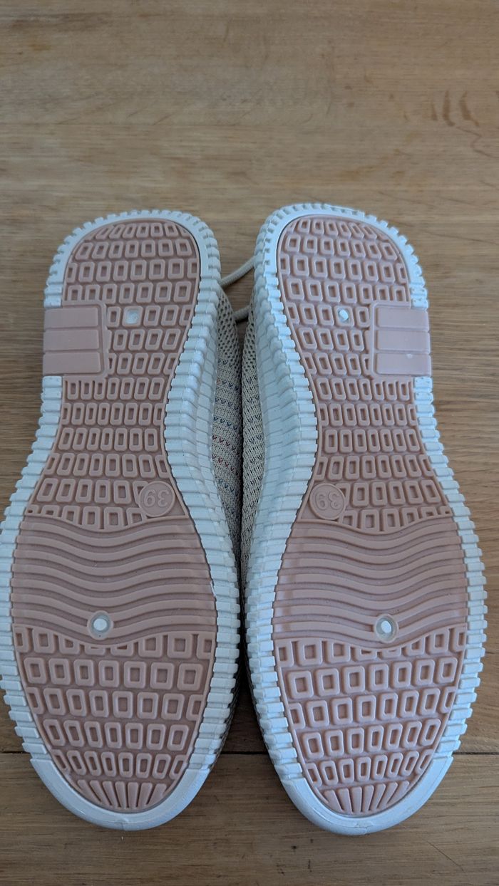 Basket beige - photo numéro 3