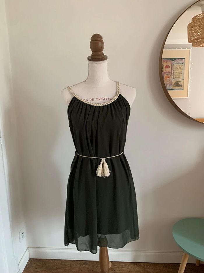 Robe fluide d’été