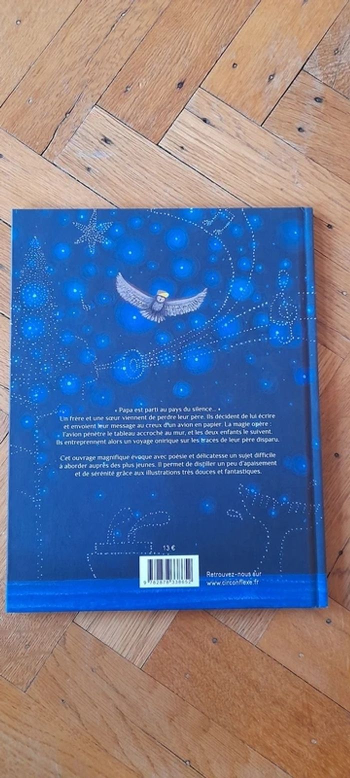 Neuf livre "Le pays du silence" Jina Moon - photo numéro 6