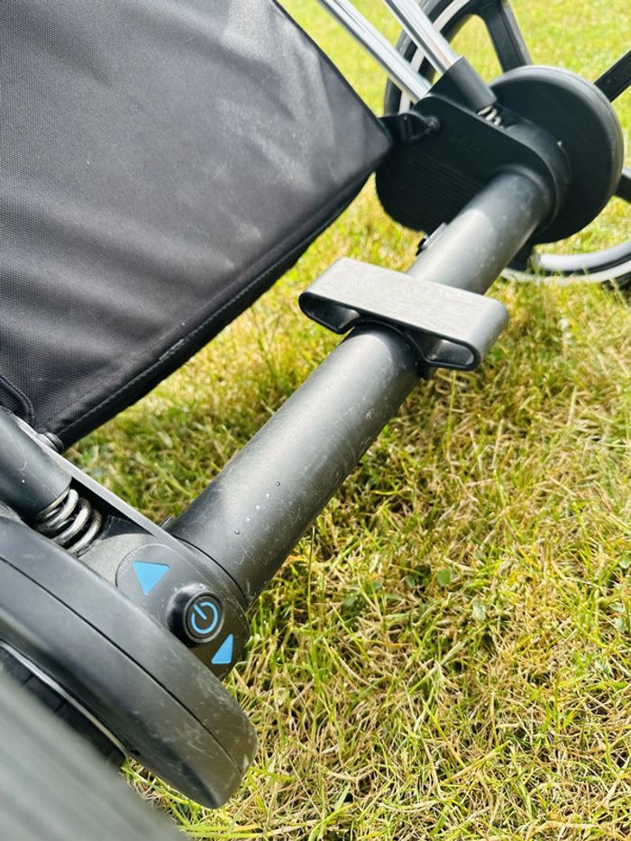 Poussette trio e-priam CYBEX - photo numéro 10