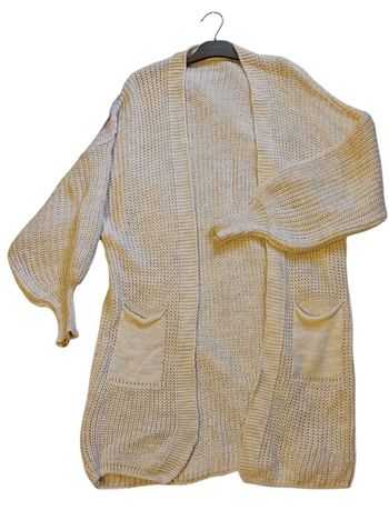 Gilet tricot taille unique