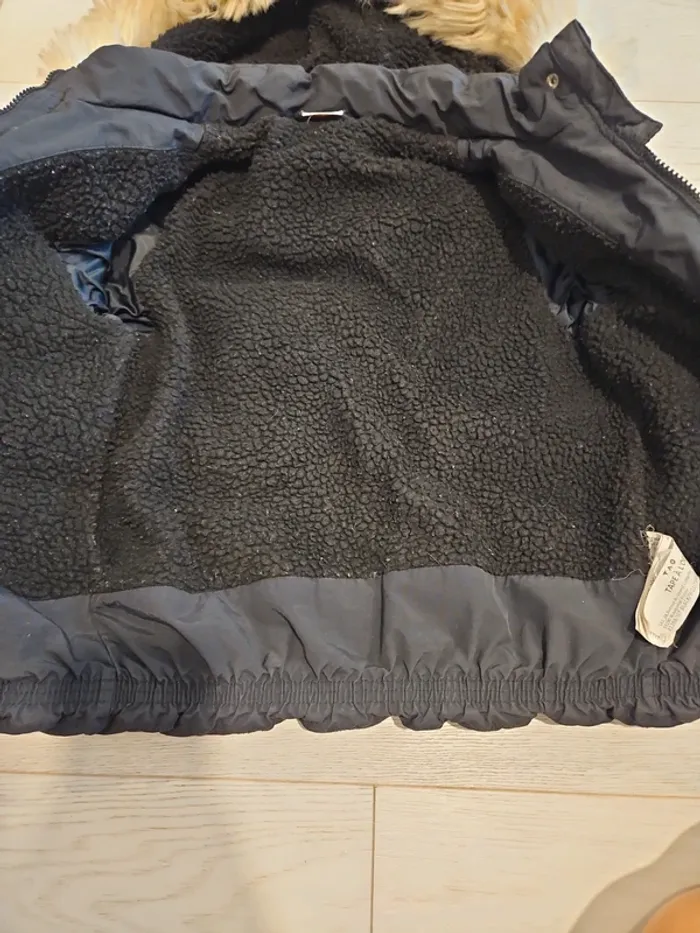 Manteau très chaud - photo numéro 3
