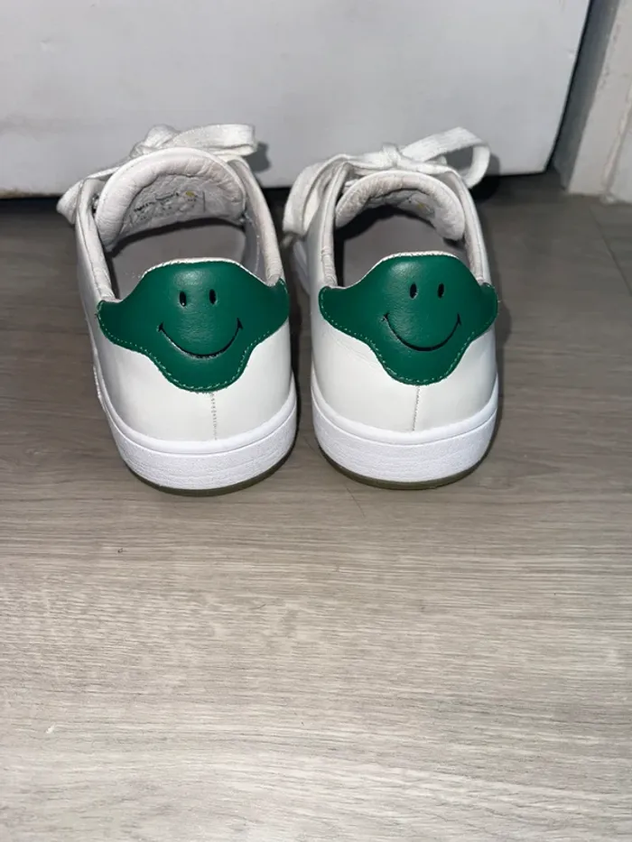 Basket smiley - photo numéro 3