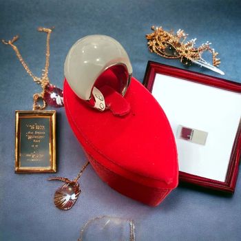 Splendide bague DANA