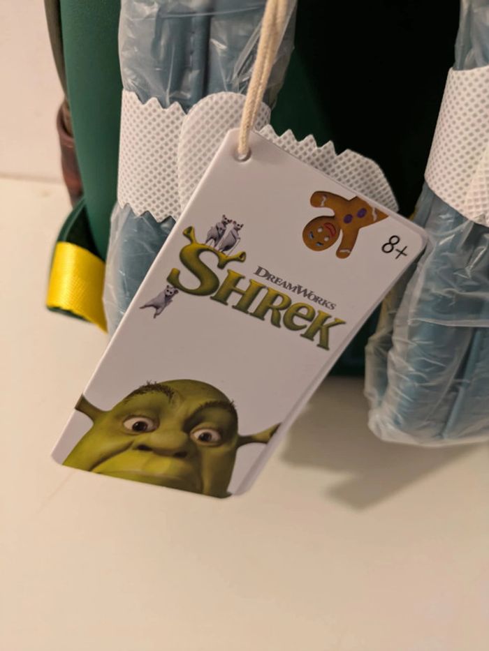 Loungefly sac à dos Shrek Spring vibes - photo numéro 7