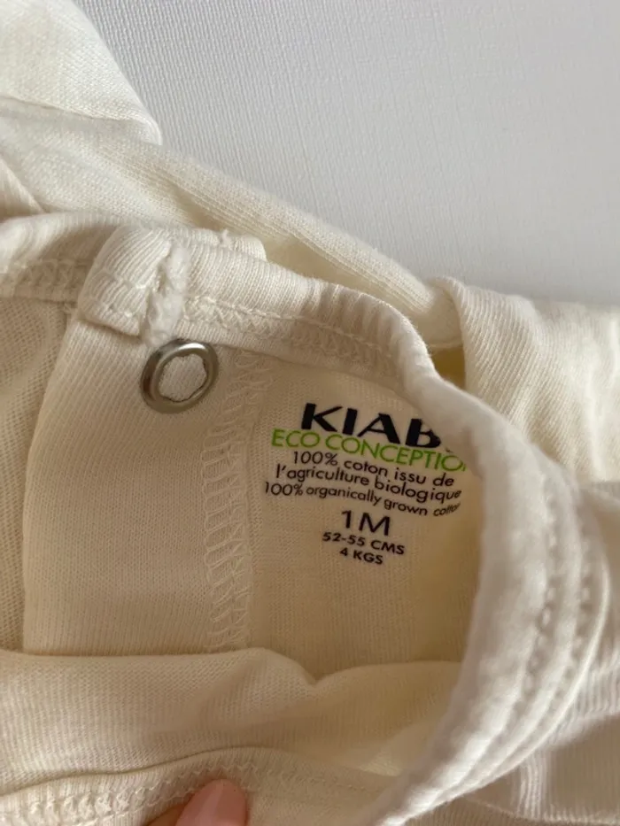 Pyjama bébé - photo numéro 2