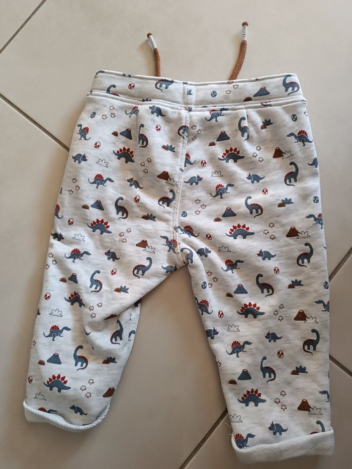 Pantalon obaibi  12 mois - photo numéro 2