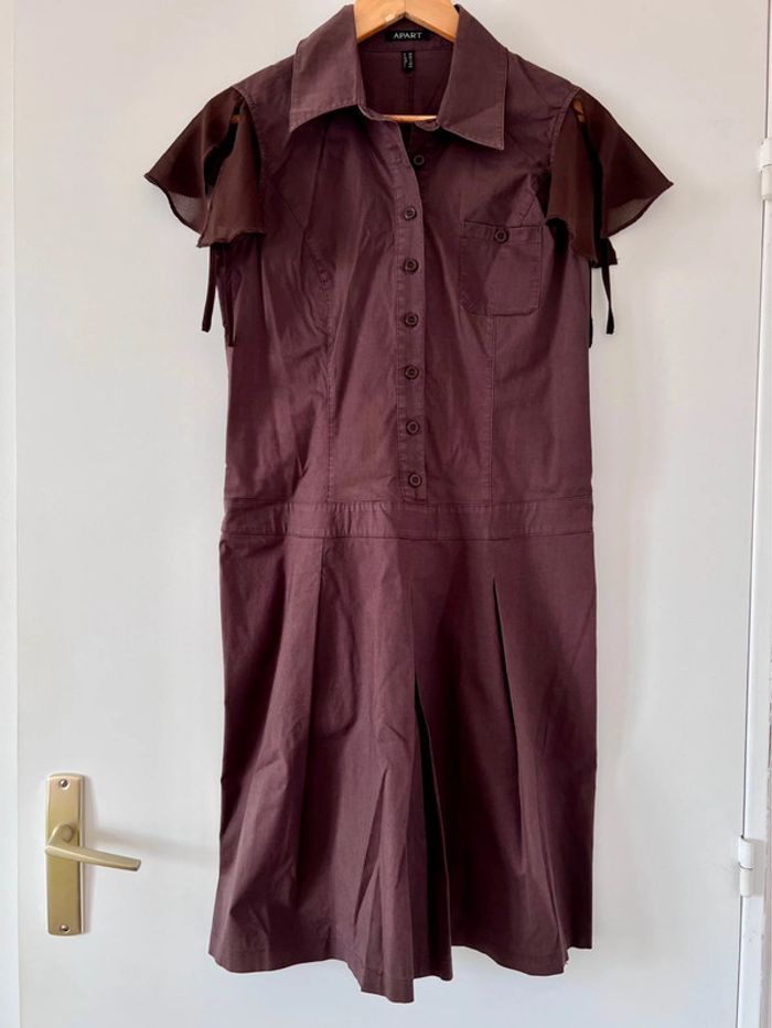 Robe taille 40 Apart - photo numéro 2
