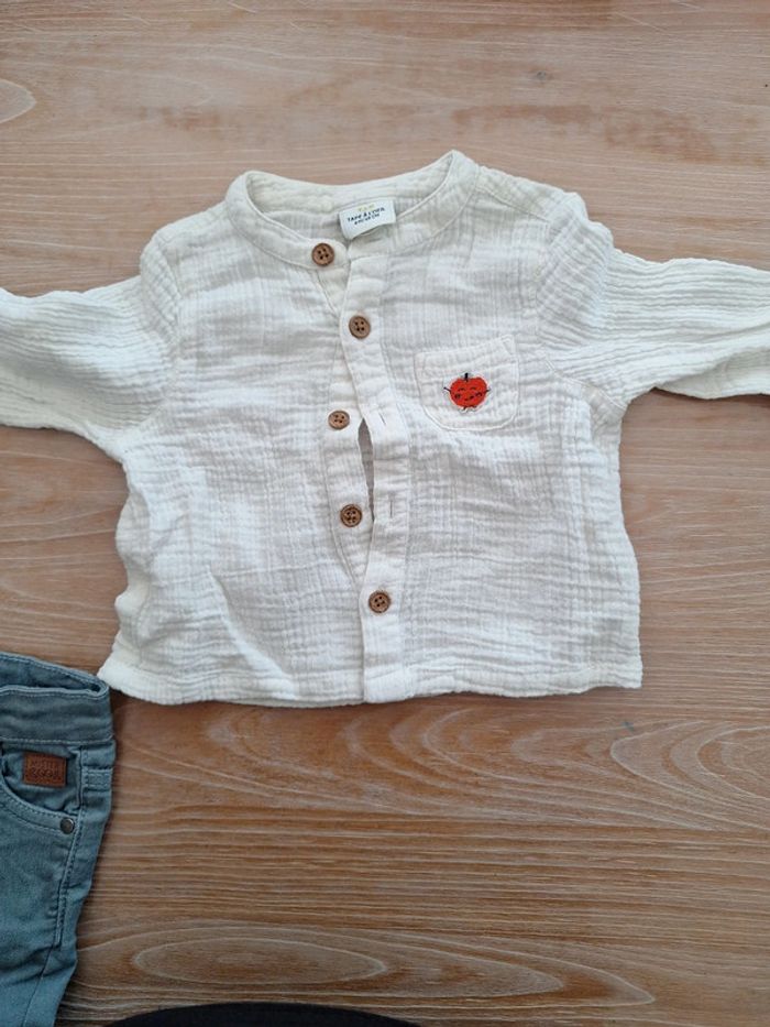 Ensemble garçon - photo numéro 2