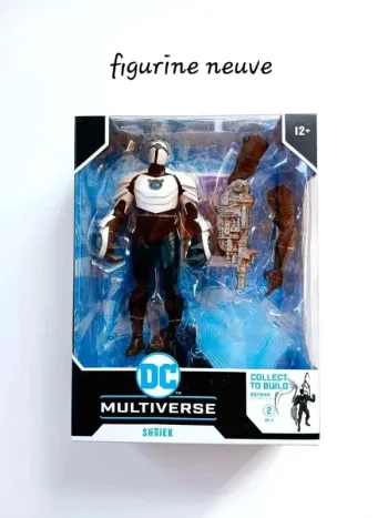 Figurine McFarlane DC Multiverse Shriek Batman Beyond