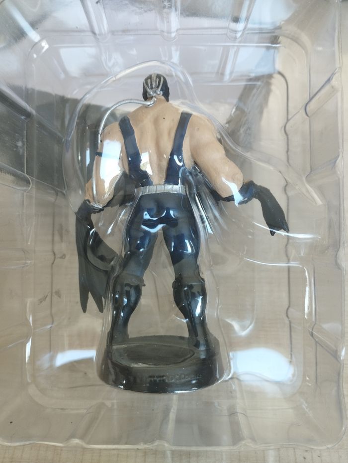 Figurine DC comics bane perdicion hors série en plomb - photo numéro 3