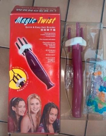 Magic twist