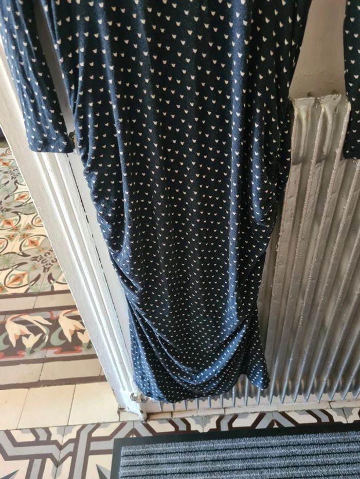 Robe de grossesse envie de fraises - photo numéro 7
