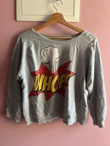 Sweat-shirt léger