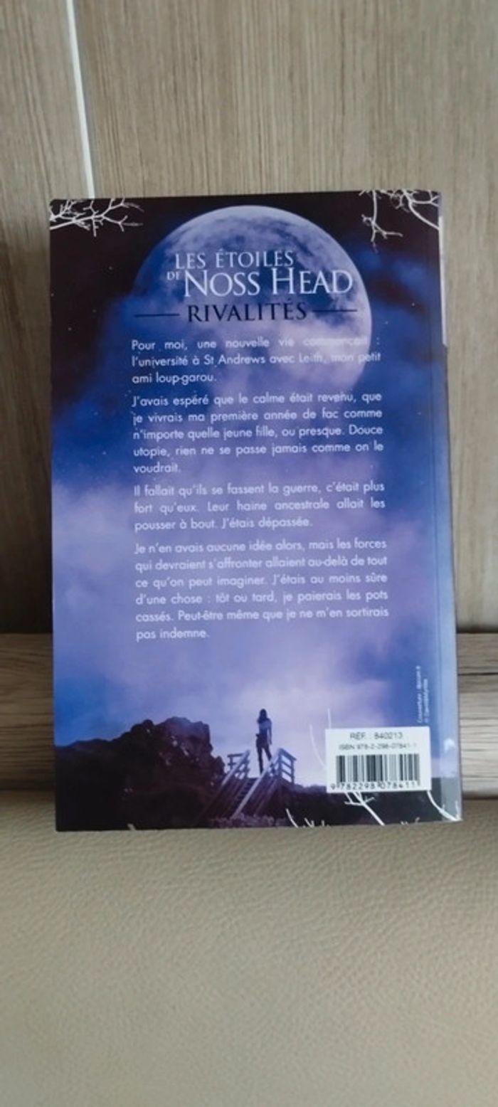 Les étoiles de Noss Head - photo numéro 2