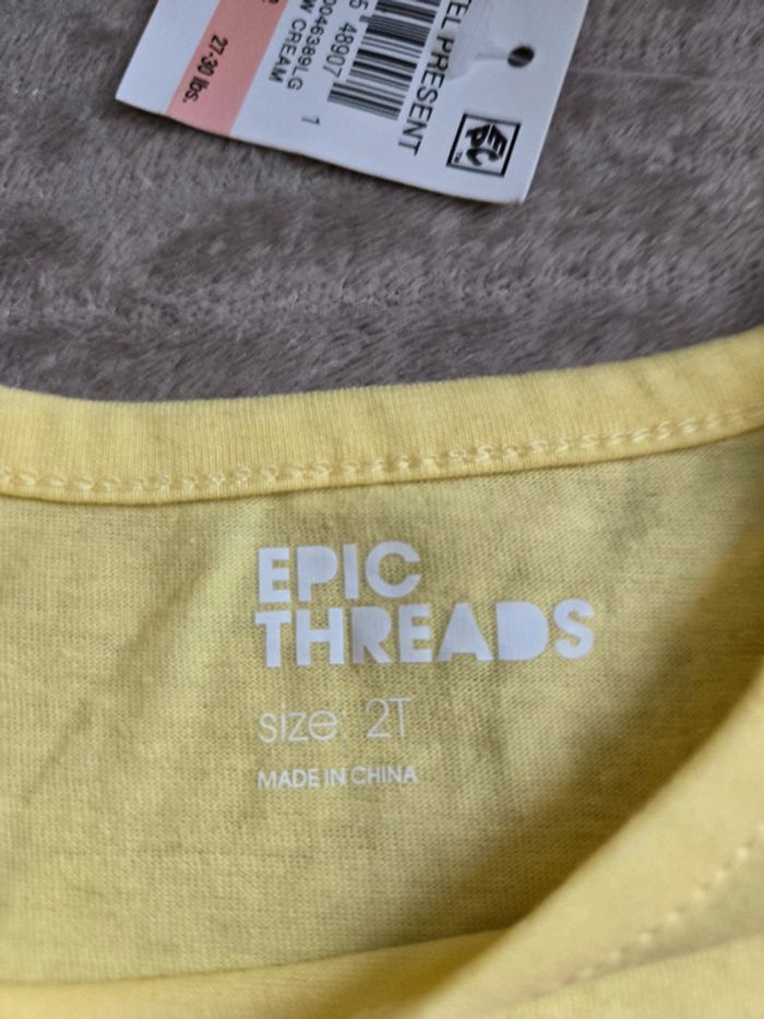 Tee-shirt Epic Treads - photo numéro 3