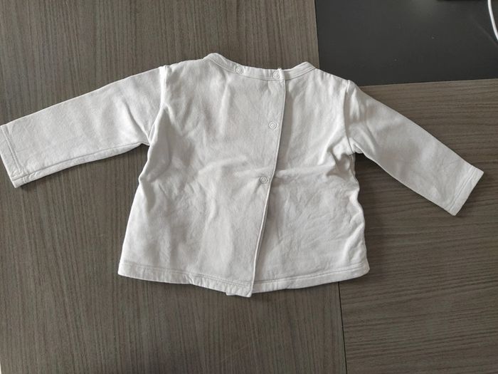 Pull panda 6 mois - photo numéro 3