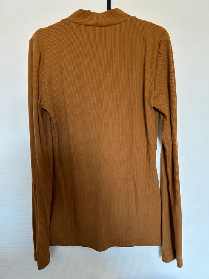 T shirt manche longue - photo numéro 2