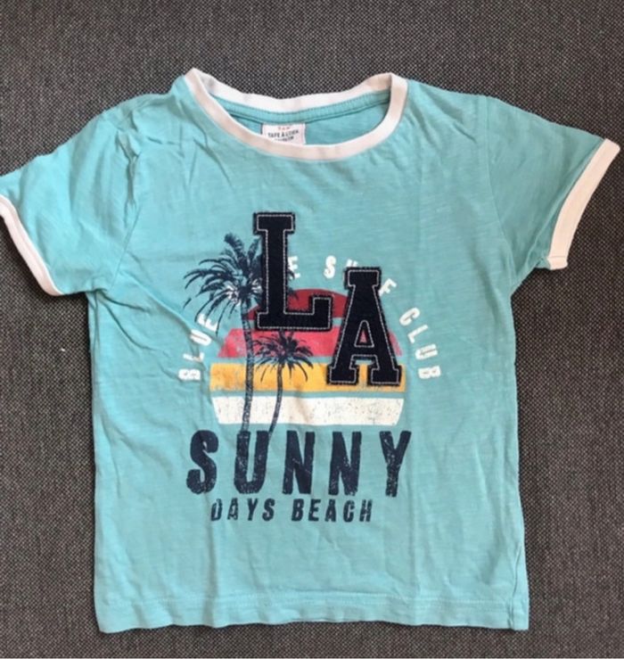 T shirt 3 and